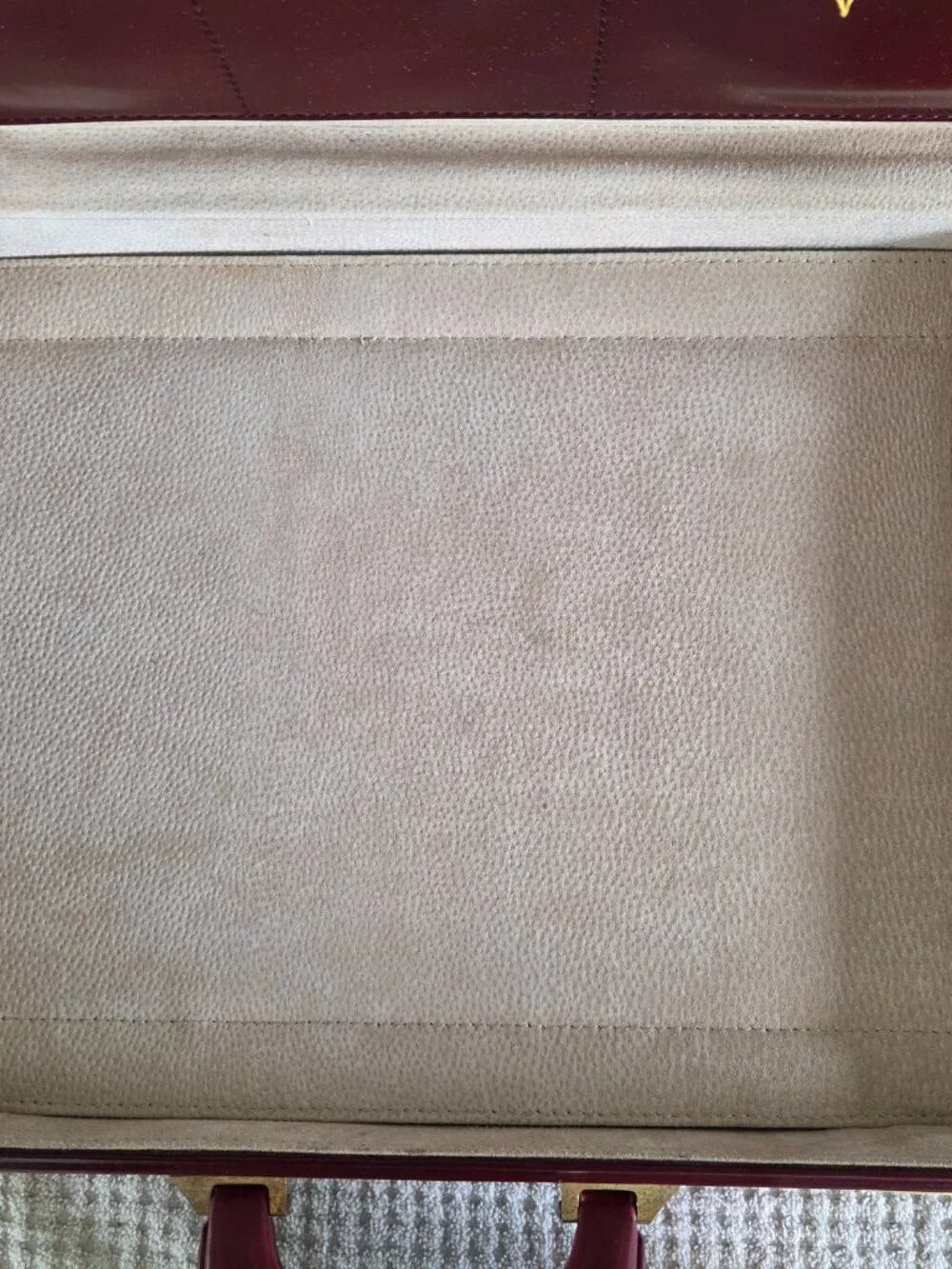 Heritage top grain